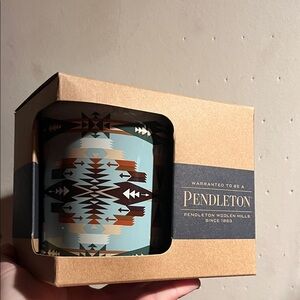 Pendleton Southwest-Inspired Mug with Earth Tones